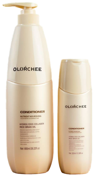 Кондиционеры. Каталог продукции бренда OLOŔCHEE