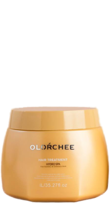 Маска для волос с гидролизованным шёлком и экстрактом подсолнуха