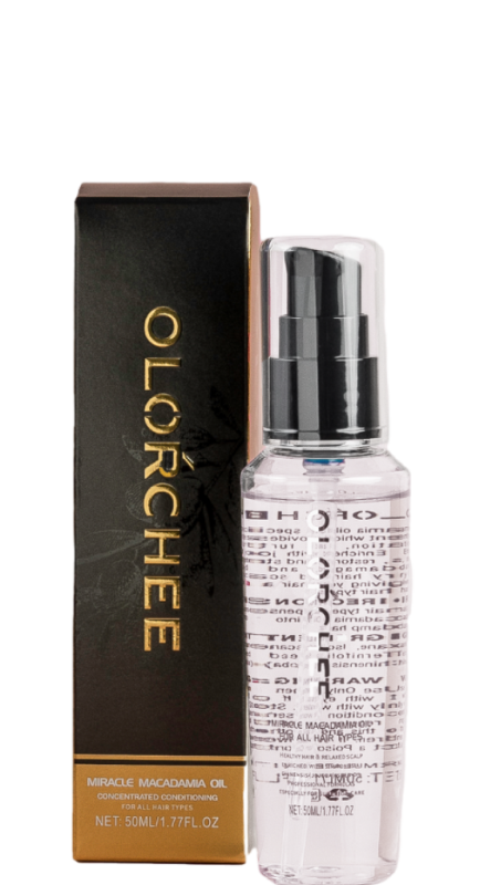 Масло макадамии и жожоба для поврежденных волос